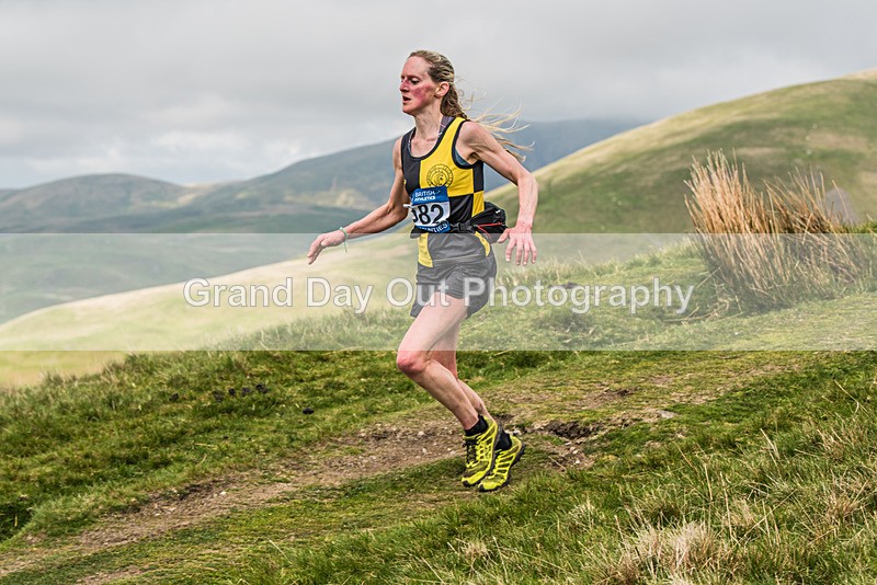 Inter Counties-661 - British Athletics Inter-Counties Mountain Championships at Sedbergh, Sunday 7th May 2023