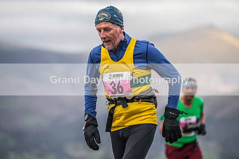 BOS-424 - Kong Running B.O.S. (Barrow, Outerside, Stile End) Fell Race Saturday 24th January 2026