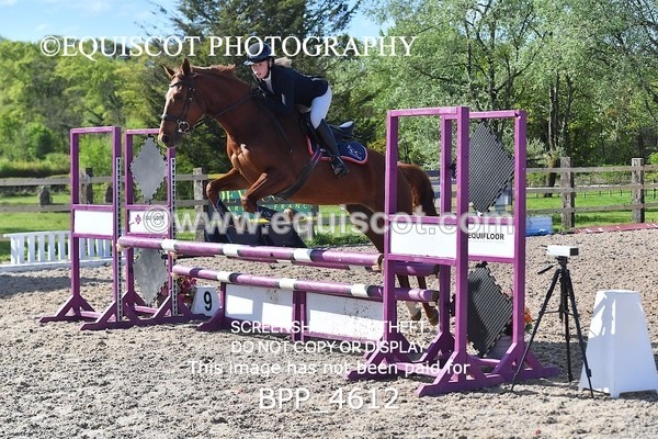 BPP_4612 - CLASS 12 SAT Club/ Unaffiliated 80cms Open