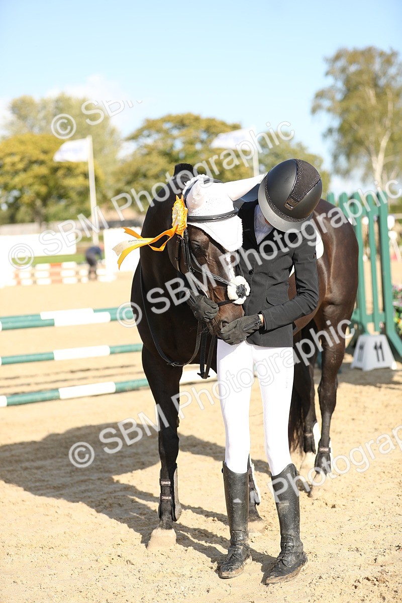 SBM_49644 - J22 - Junior Horse 65cm Championship
