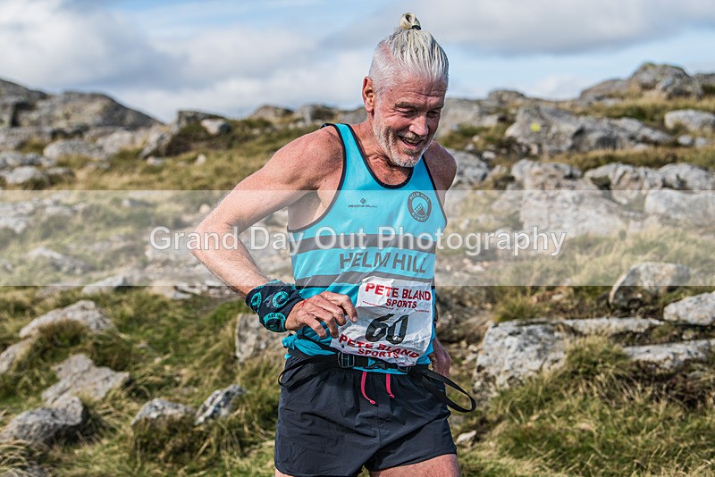 Three Shires-891 - Three Shires Fell Face Saturday 17th September 2022