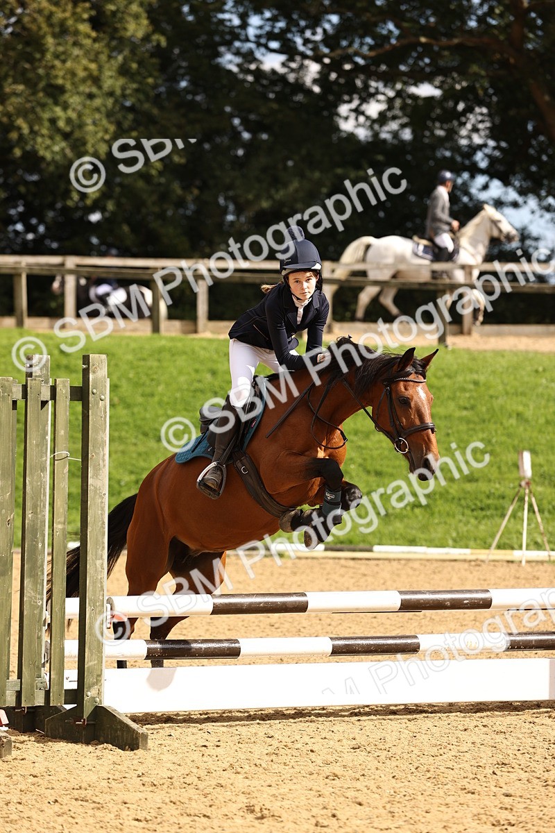 SBM_47638 - J9 - Junior Pony 70cm Championship