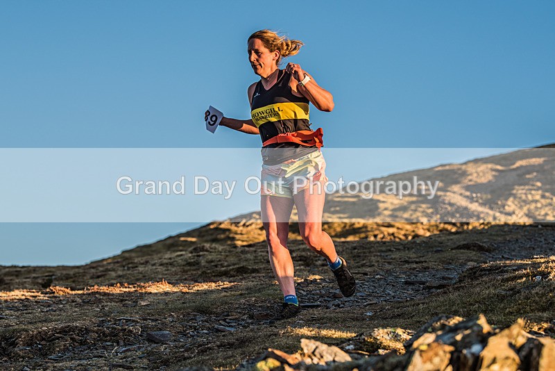 Grisedale-446 - Grisedale Grind Fell Race Wednesday 19th April 2023