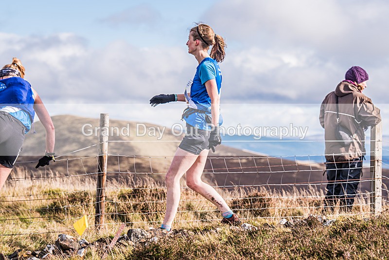 Leg Two-765 - Leg 2 British Fell & Hill Relay Championship Broughton Scotland Saturday 15th October 2022