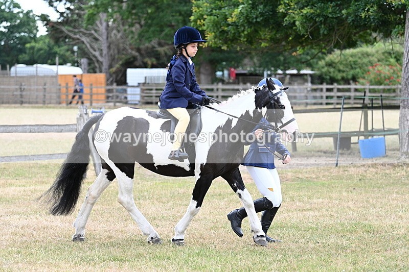 WJ7_9601 - Class 1 Lead Rein Pony