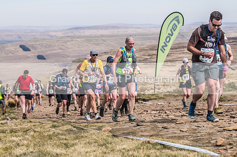 Pen-Y-Ghent-1023 - The 3 Peaks Race Saturday 25th April 2026 - Pen Y Ghent