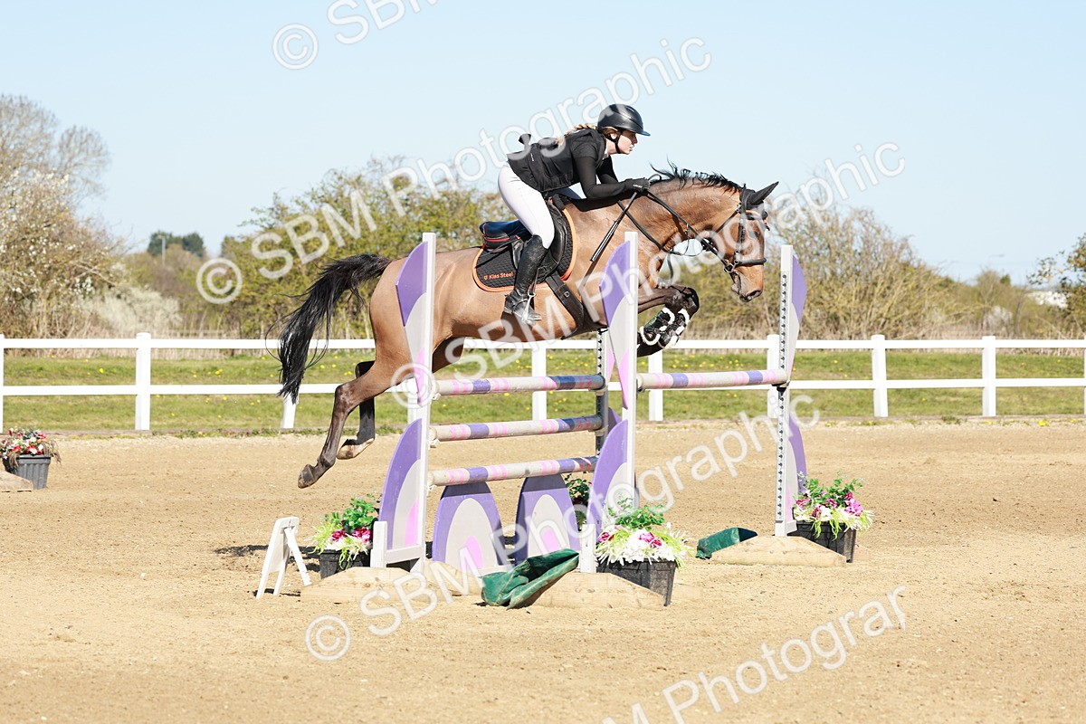 SBM_005010 - Class 18 - Senior Foxhunter - 1.20m