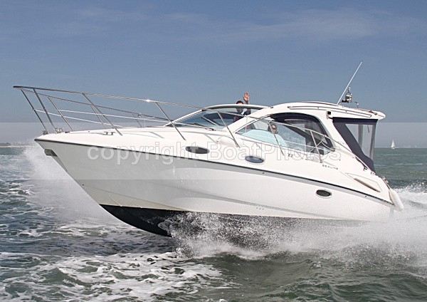 100522 LITTLE SISTER IMG_1721 - Motorboats - Hardtop