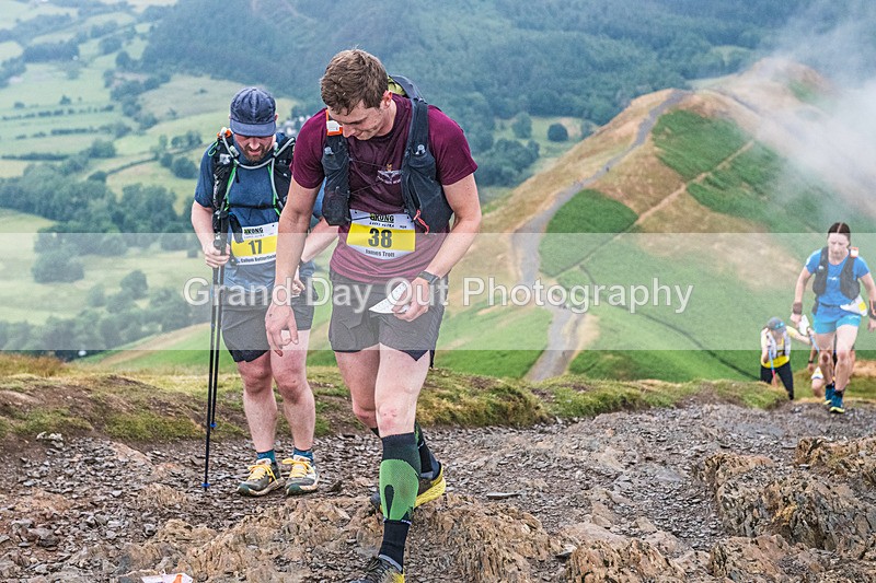 Lakes Ultra-461 - Kong Lakes Ultra Fell Race Saturday 24th June 2023