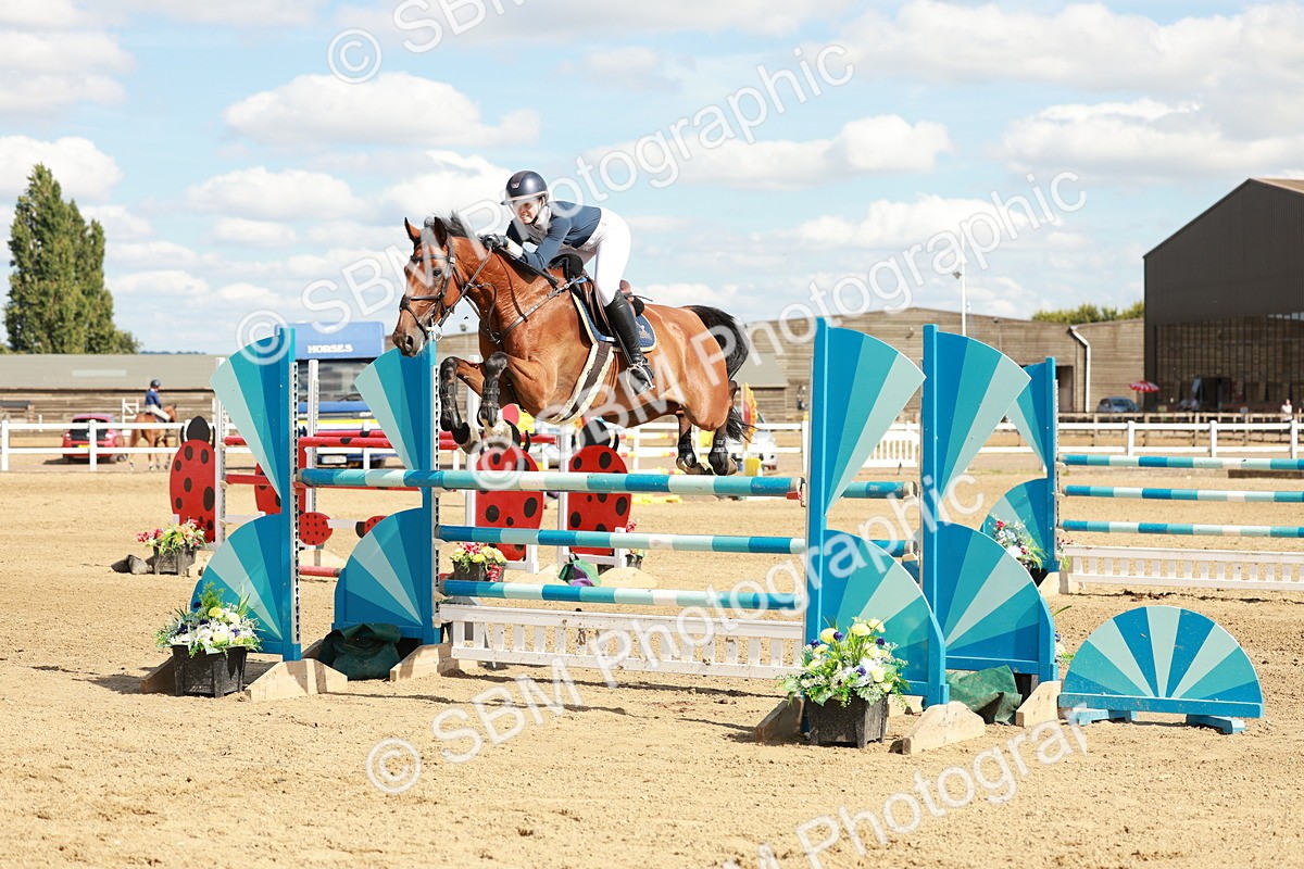SBM_020518 - Class 23 - Senior Foxhunter - 1.20m