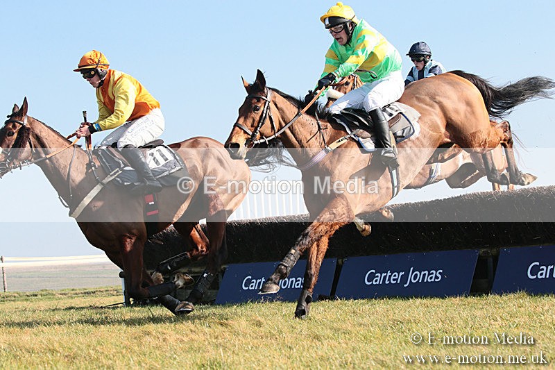 PtP 230219 305 - Vine & Craven Point-To-Point - Barbury 23/02/19
