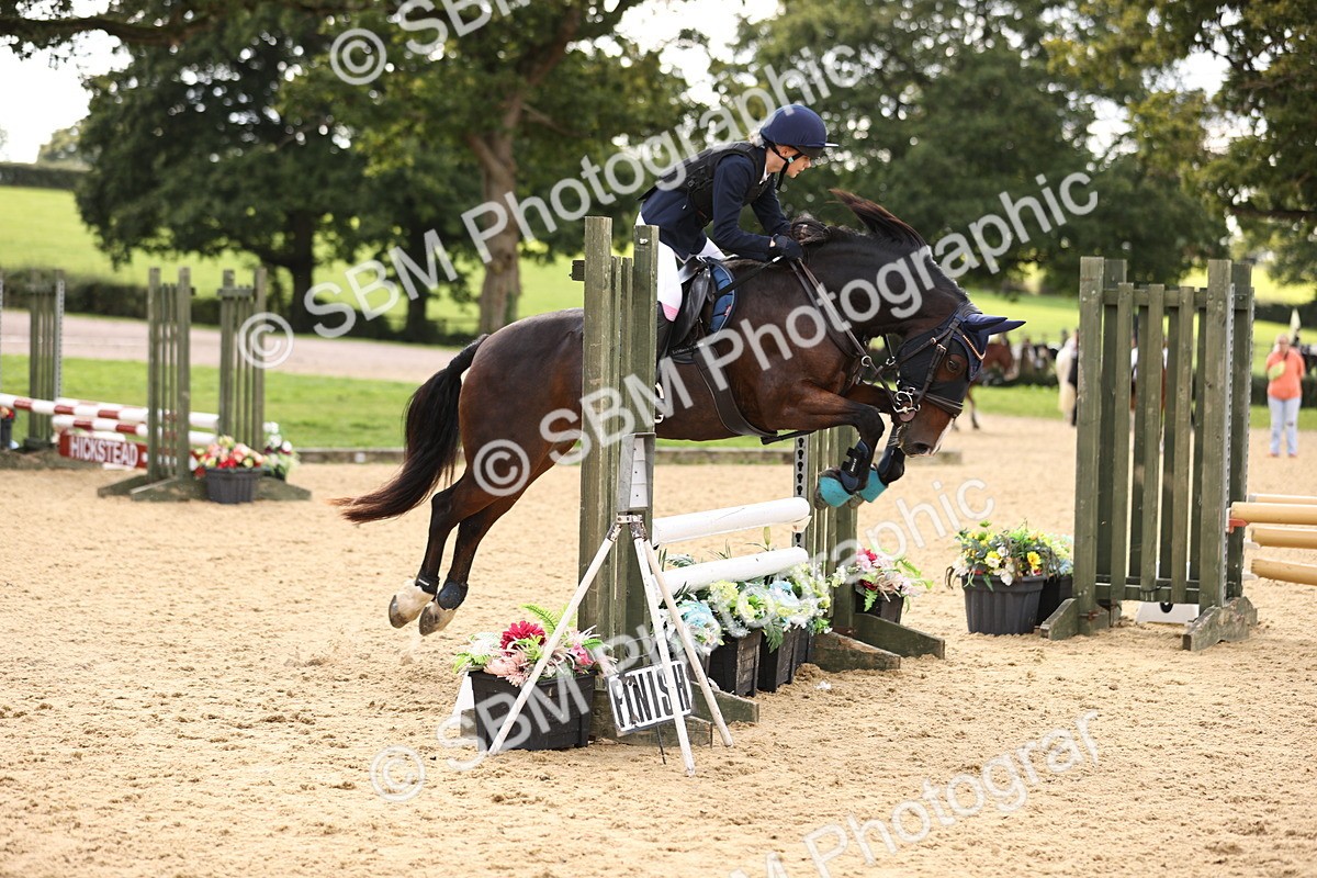 SBM_47801 - J9 - Junior Pony 70cm Championship