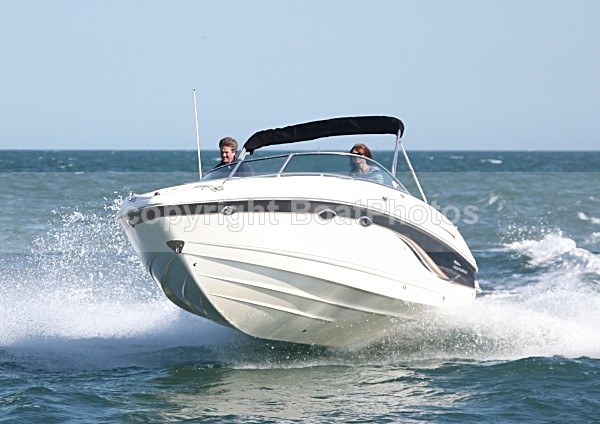 090530 CHAPARRAL IMG_6540 - Motorboats - Open