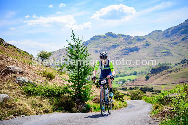 130406 - Blea Tarn Climb 13:00 - 14:00