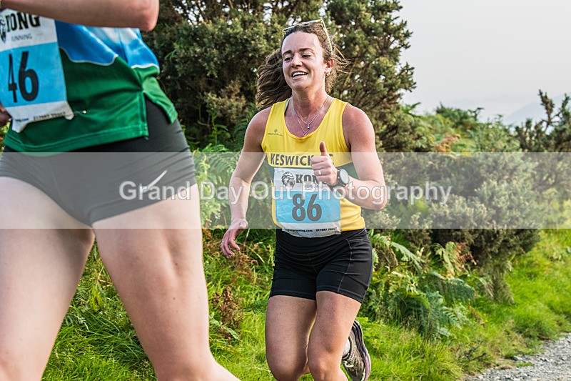 Not Latrigg-154 - Not Round Latrigg Fell Race Wednesday 13th August 2025