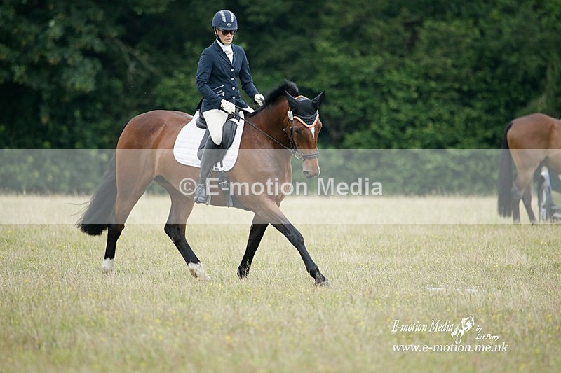 BVRC 030721 732 - Bourne Valley Riding Club Dressage 03/07/21