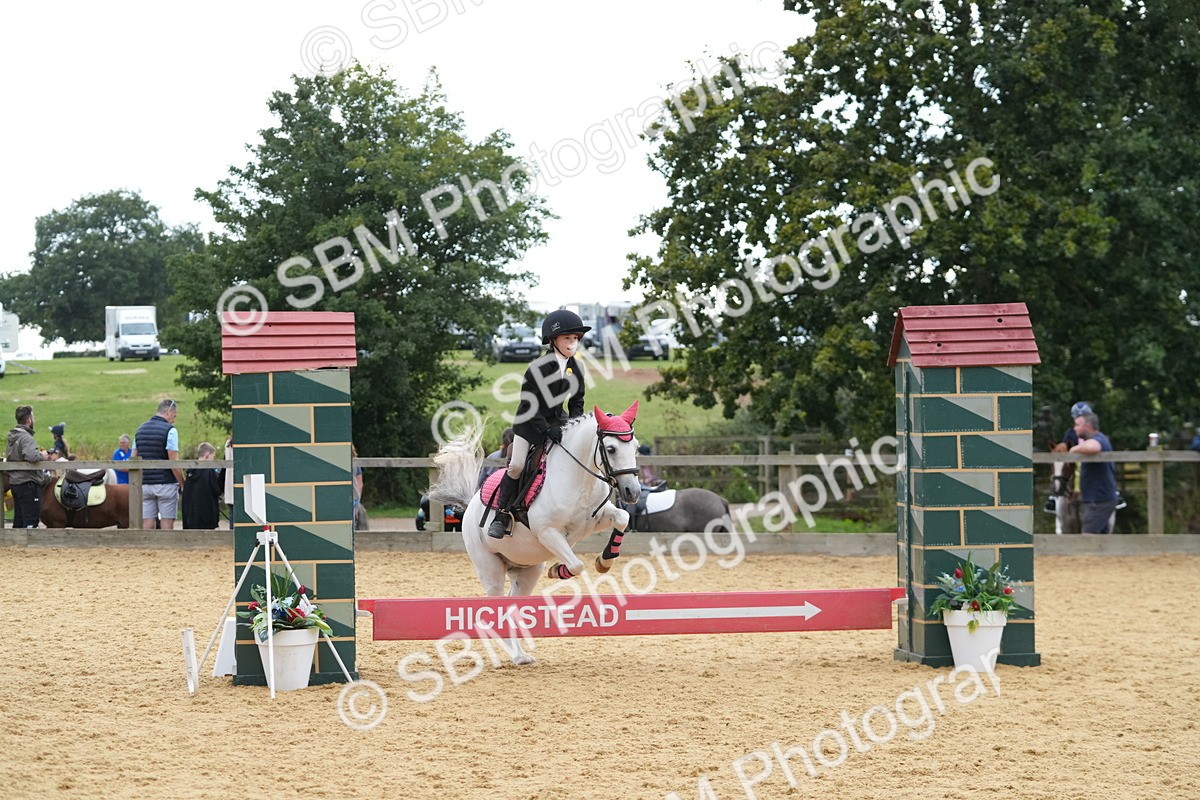 SBM_74647 - J4 - Mini Tour Junior Pony 45cm Championship