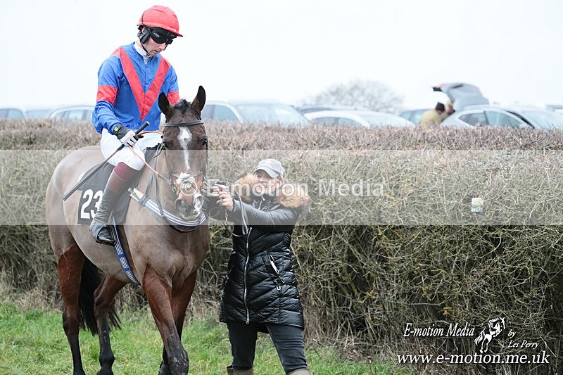 PtP 141225  1341 - Harkaway Club PtP Chaddesley Corbet 28/12/25