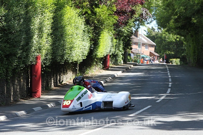  - Sidecar Race B