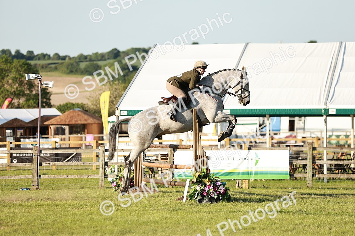 SBM_20424 - Class 117-119 - Sport Horse Working Hunter