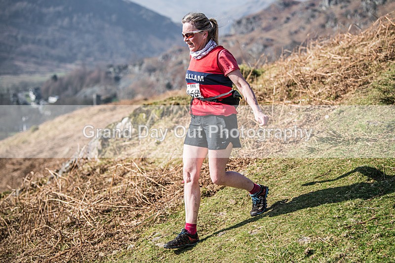 Elterwater-909 - Kendal Winter League Elterwater Senior Fell Race Sunday 9th March 2025