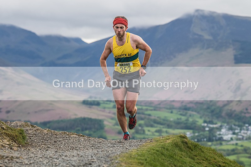 Latrigg-33 - Latrigg Fell Race Wednesday 13th May 2026