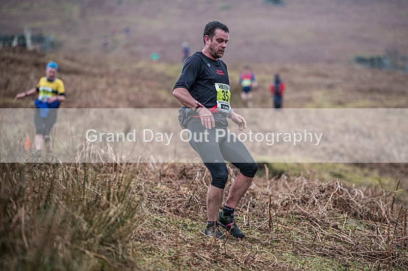 BB Kong-818 - BB Kong Fell Race Saturday 15th February 2025