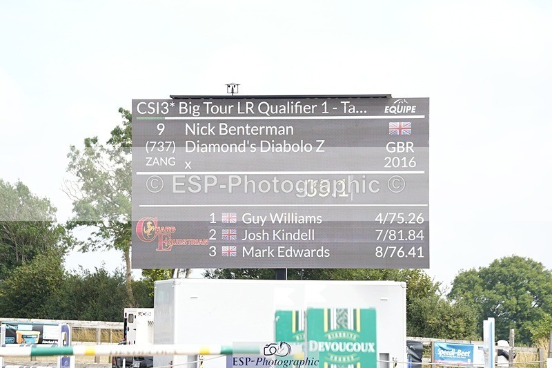 250718-151753-12117 - Cls 6, 3 Star Big Tour LR Qualifier Start til Break