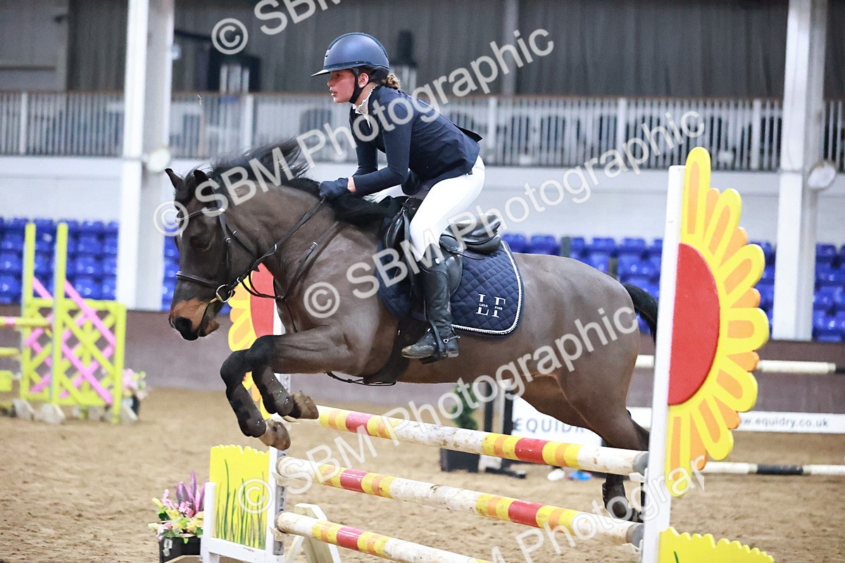 SBM_003192 - Class 13 - Blue Chip Pony Newcomers 1.00m