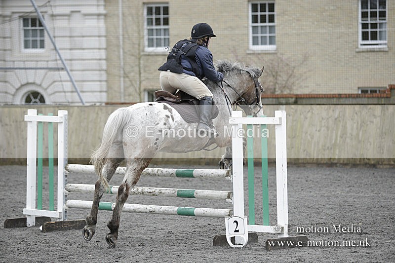 BVRC 050320 0399 - Bourne Valley riding Club Show Jumping Tidworth 08/03/20
