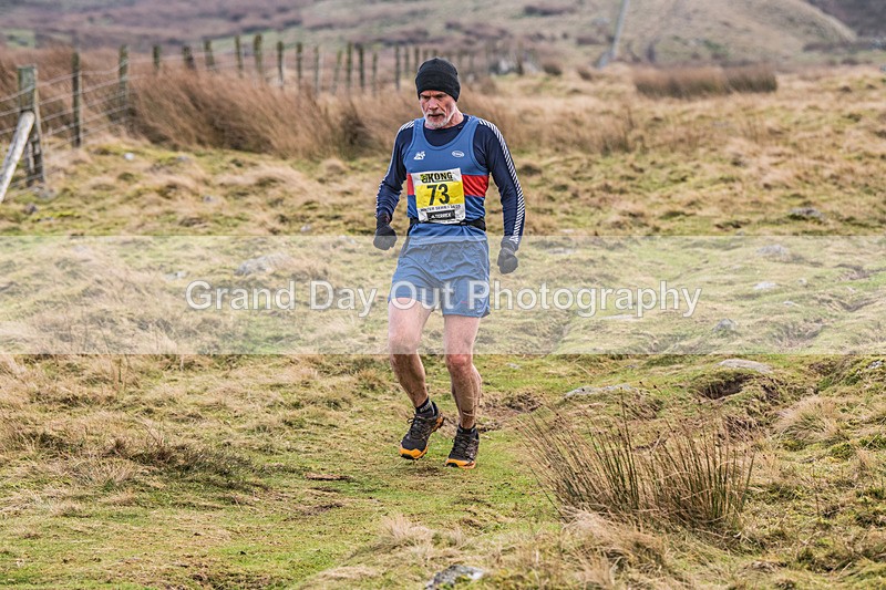 Clough Head-766 - Kong Clough Head Fell Race Saturday 18th January 2025