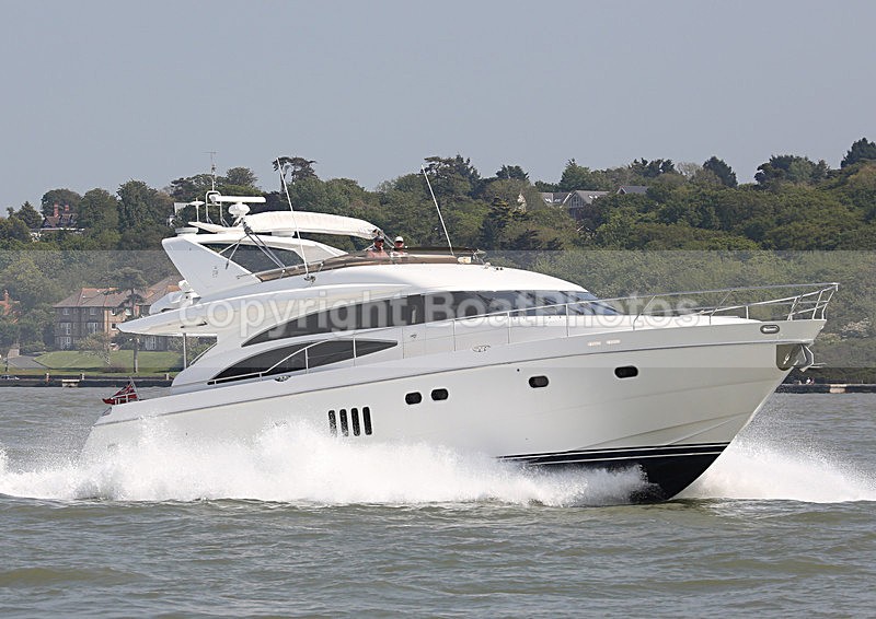 140517 SOL PRINCESS 21M WT7A1310 - Flybridge Cruisers