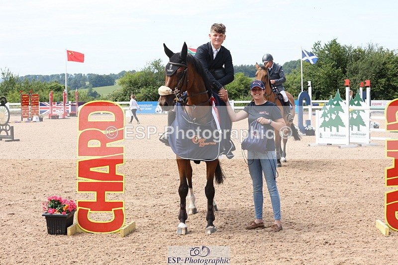 240718A-133356-05588 - Cls 9, 1 Star Bronze Tour 1.10m