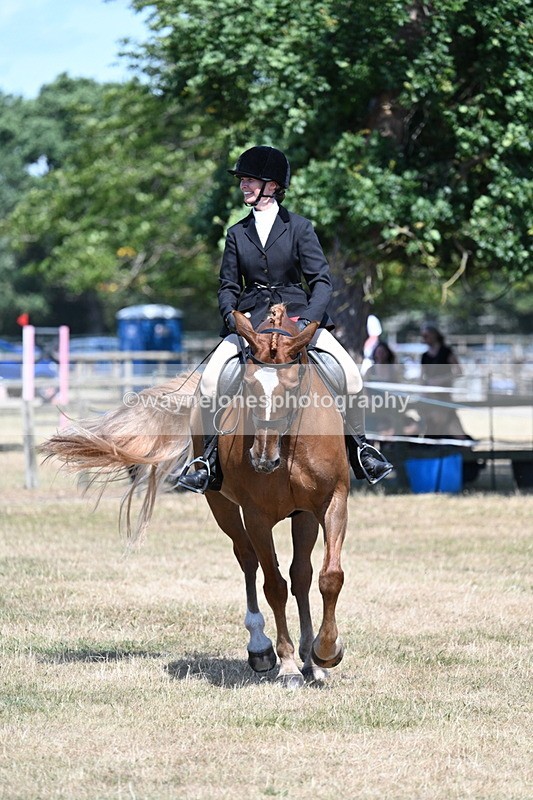 WJ7_3629 - Class 8 Ridden Veterans
