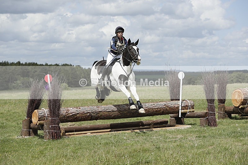 BVHT 140517  NXC -41 - Class 2 XC Novice 14/05/17