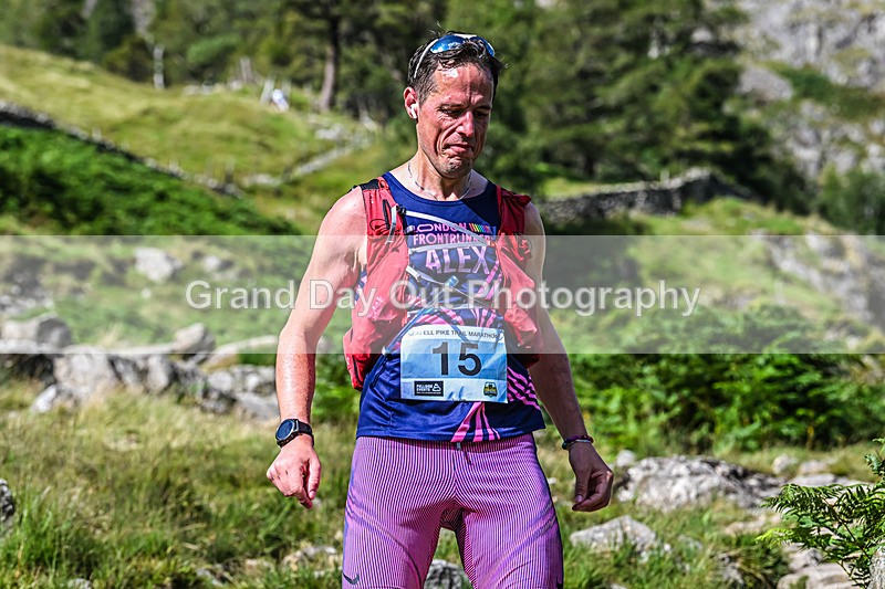 Scafell Pike-549 - Fellside Events Scafell Pike Trail Marathon Sunday 23rd August 2026