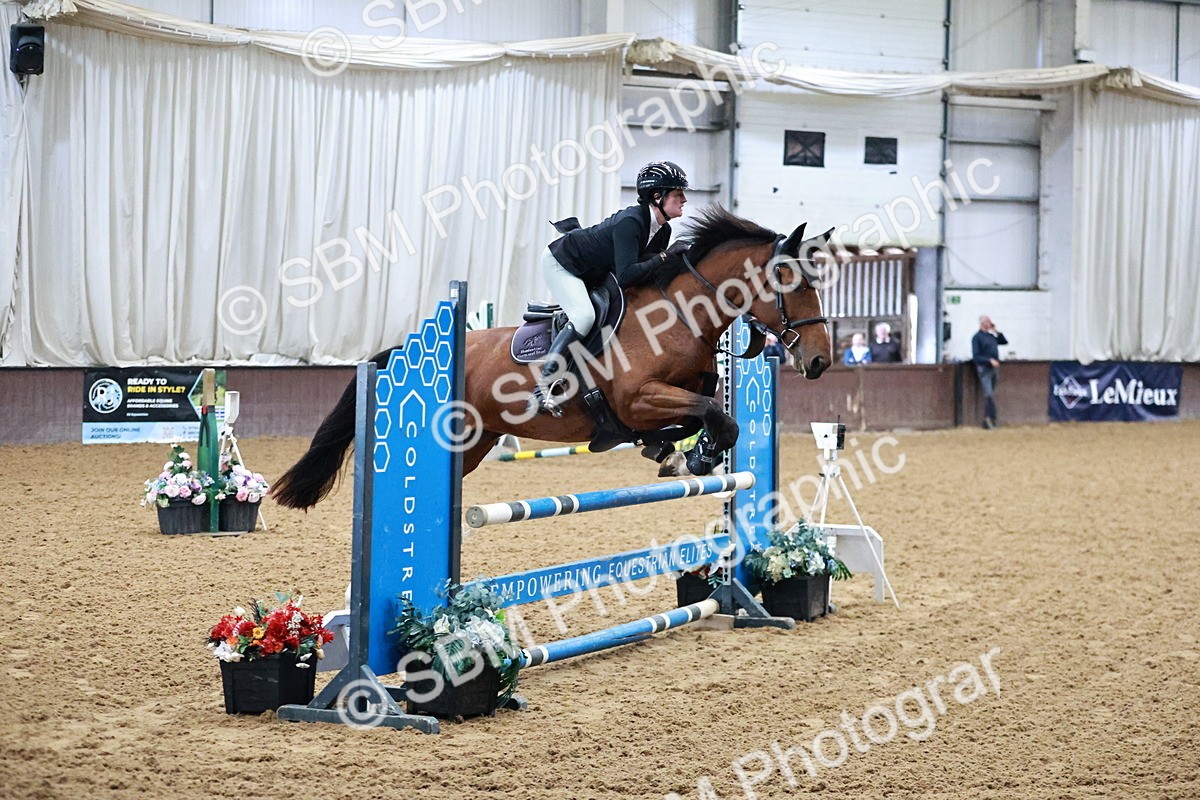 SBM_000284 - Class 2 - Senior British Novice 90cm