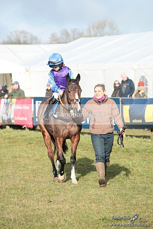 PR PtP 250126 388 - Pony Racing Cocklebarrow 25/01/26