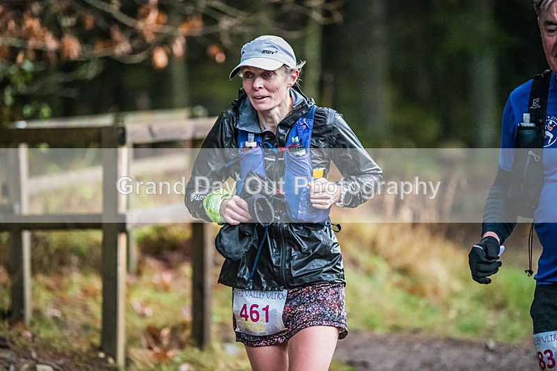 TVU-211 - High Terrain Events Tweed Valley 50 & 65K Ultra Trail Races Sunday 20th November 2022
