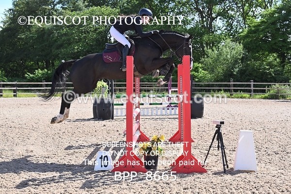 BPP_8665 - CLASS 16 SUN Senior 1.15m Open (inc National 1.15m Members Cup Qualifier)