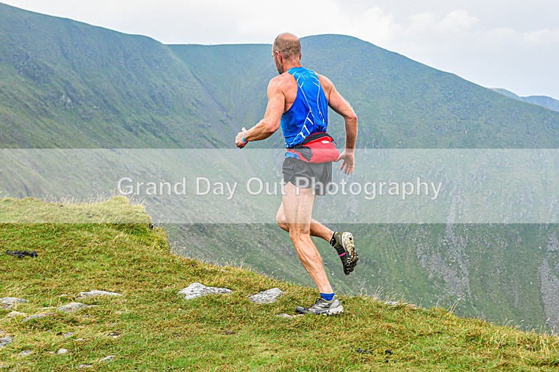 Grisedale Horseshoe-71 - Grisedale Horseshoe Fell Race Saturday 3rd September 2022