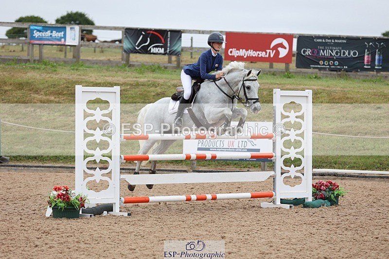 250629-120223-11722 - Cls 28 Pony Foxhunter Second Round
