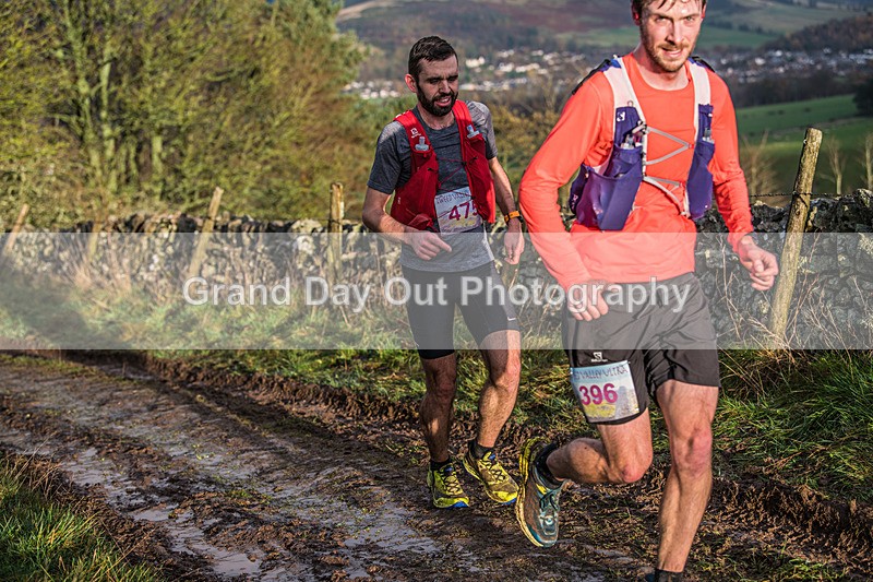 TVU-501 - High Terrain Events Tweed Valley 50 & 65K Ultra Trail Races Sunday 20th November 2022