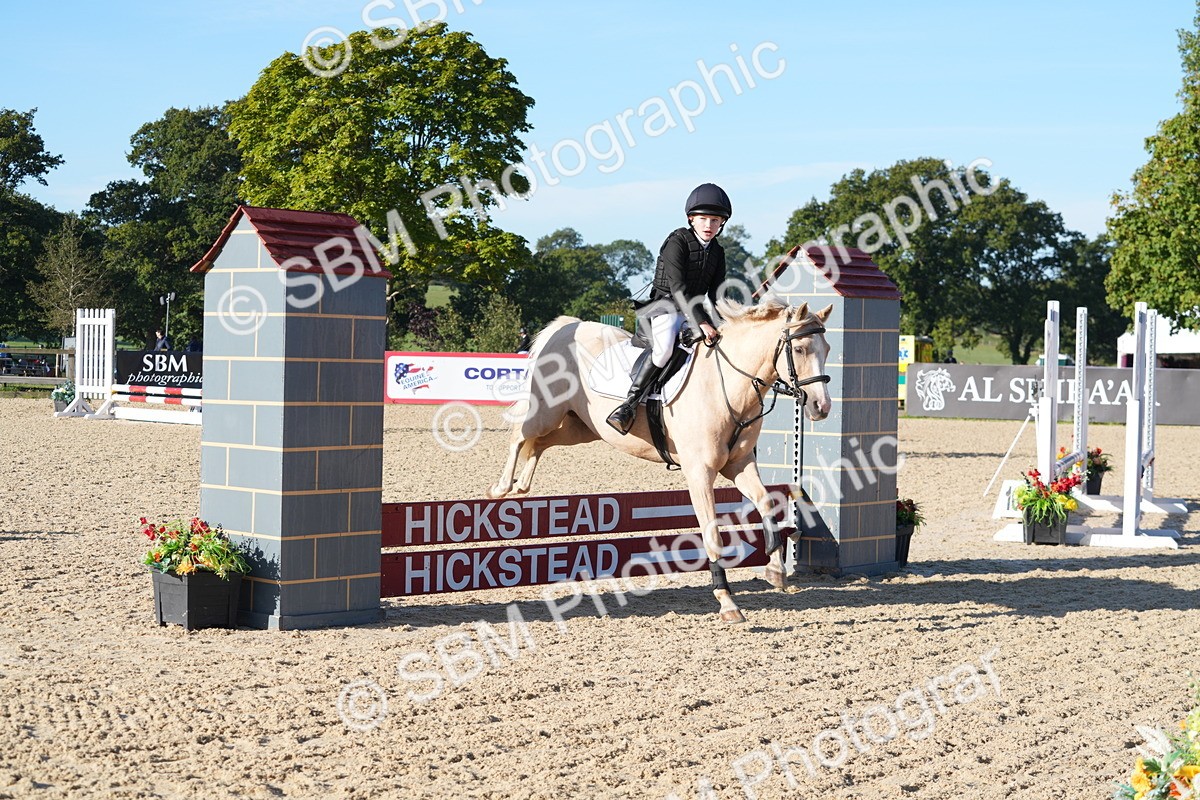SBM_34424 - J62 - Clear Round 50cm