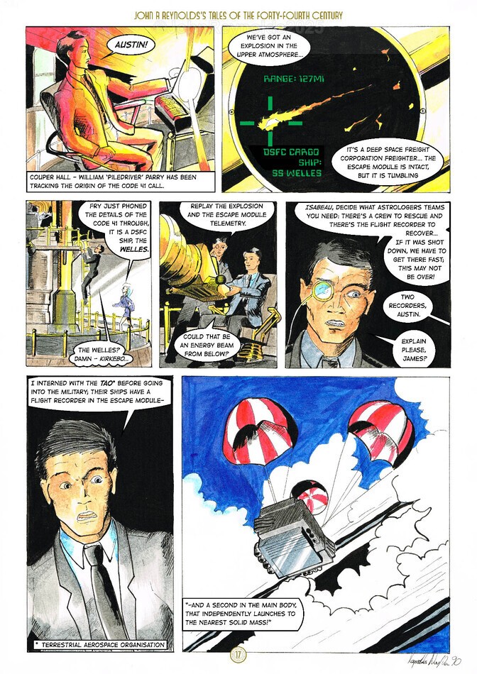 TheRecorder_p17 - Archive: The Astrologers Issue # 3 - part 2