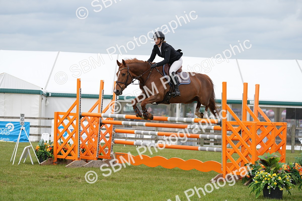 SBM_12290 - Class 205 - Tarmac Senior 1m Open