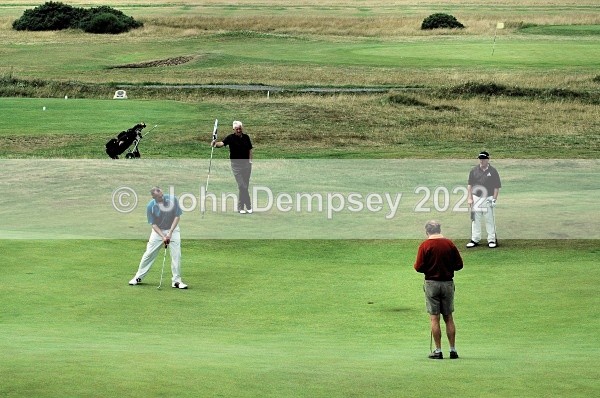 Pro Am 30 - Golf