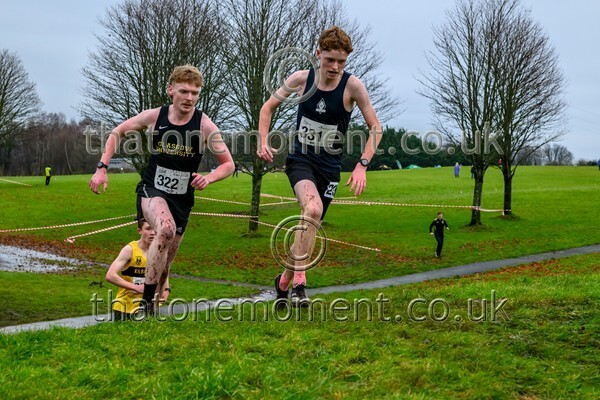 Westxc25-813882 - U20 Men