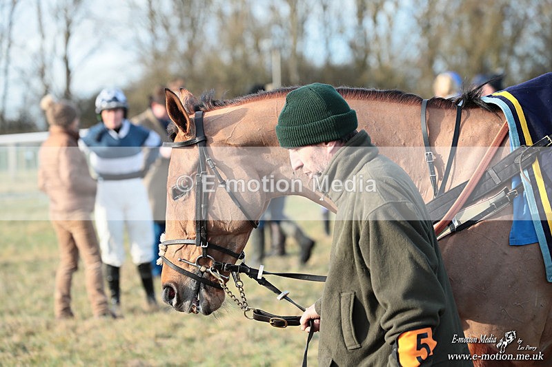 PtP 240126 694 - Cambridgeshire & Enfield Chase PtP Horseheath 24/01/26