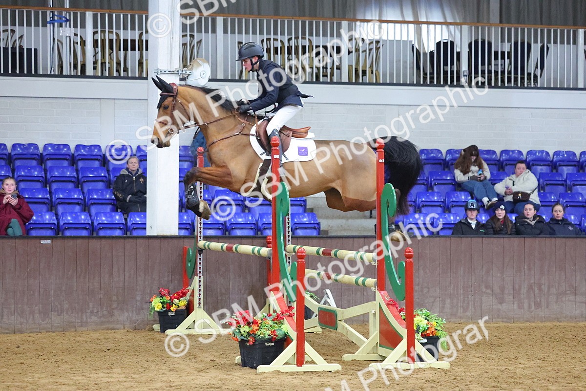 SBM_002384 - Class 16 - The WB Equiline Star Championship Qualifier (1.10m)